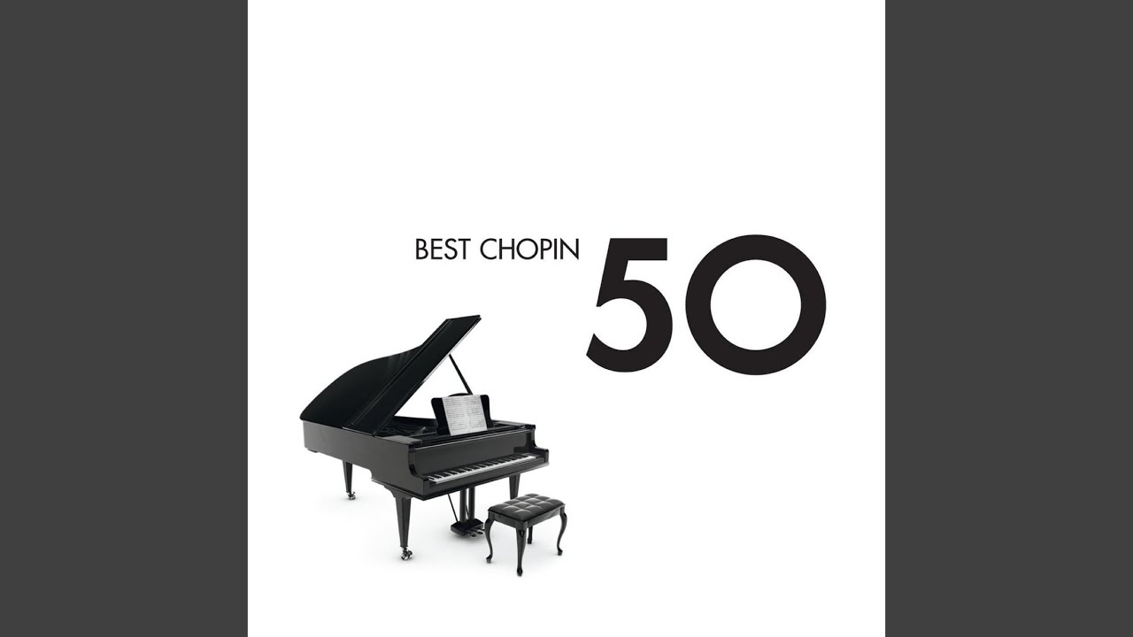 Andante spianato et Grande polonaise, Op. 22