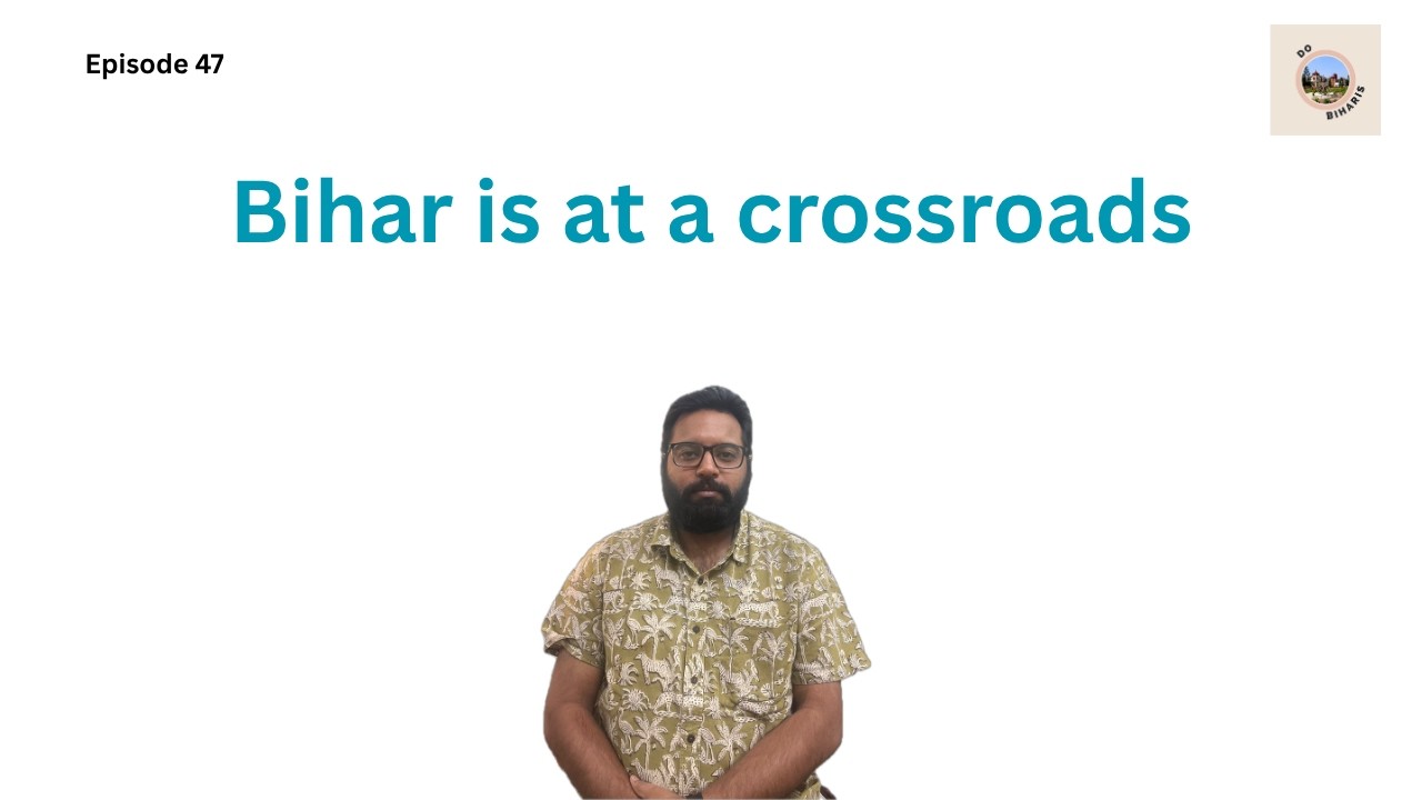 Create jobs, don't wait for them I 2 Bihari