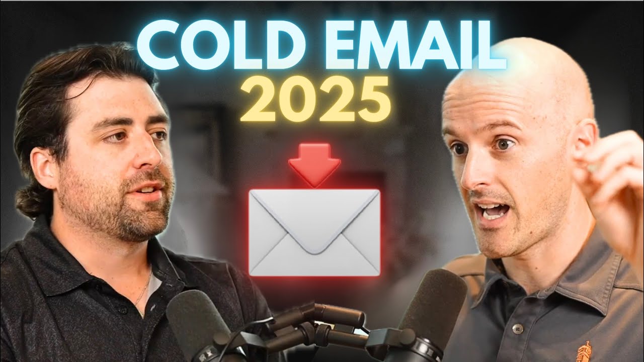Cold Emailing That Actually Works in 2025: Frameworks, Follow-Ups, & Personalization