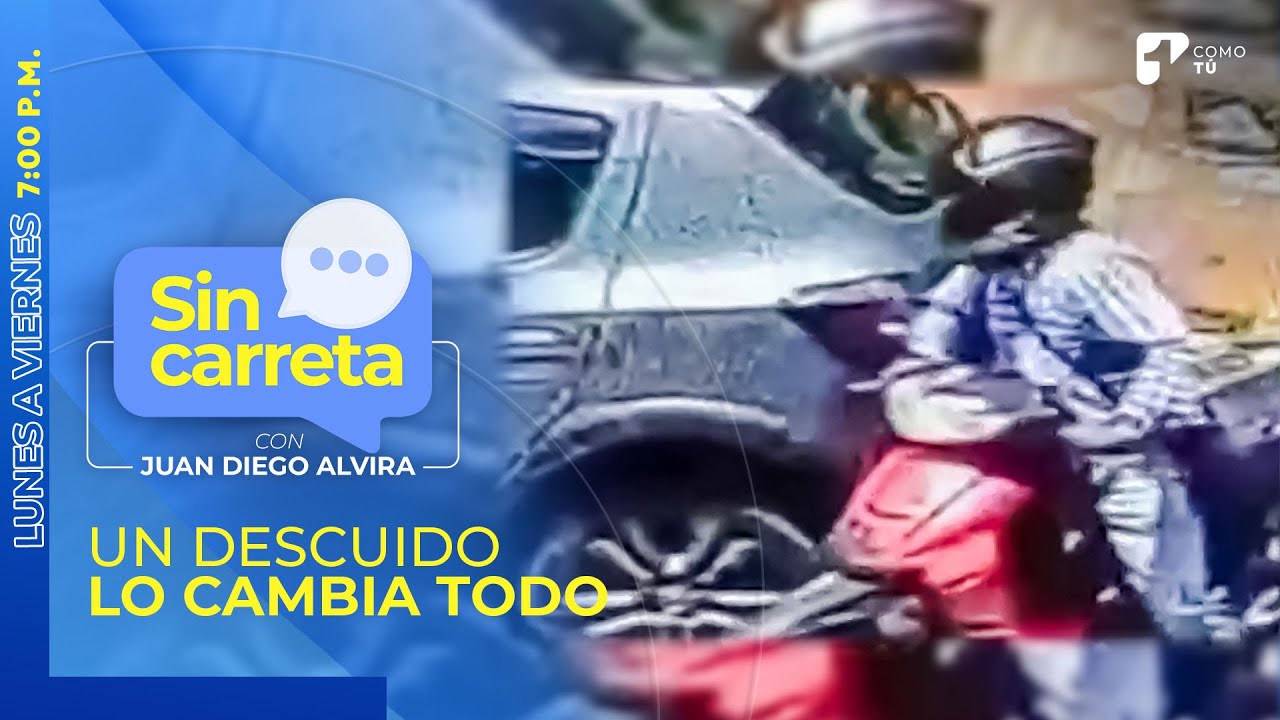 Detrás del crimen: análisis de un insólito robo en Pereira | Canal 1