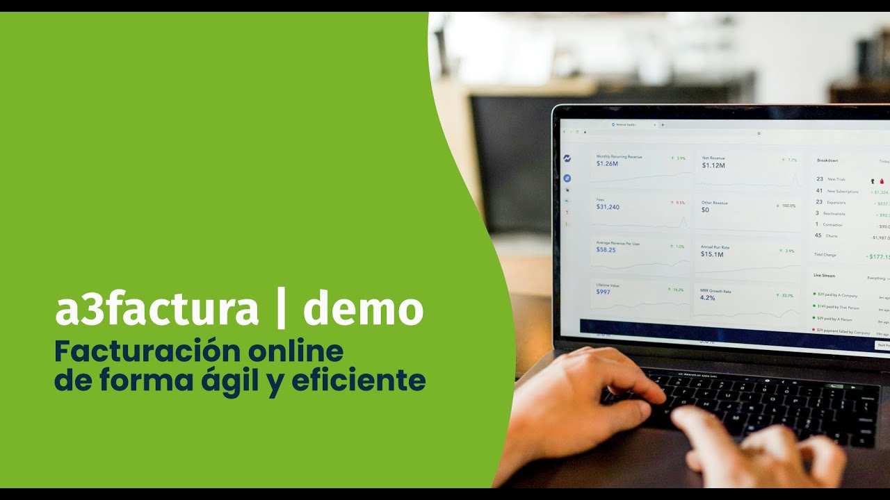 Demo | a3factura