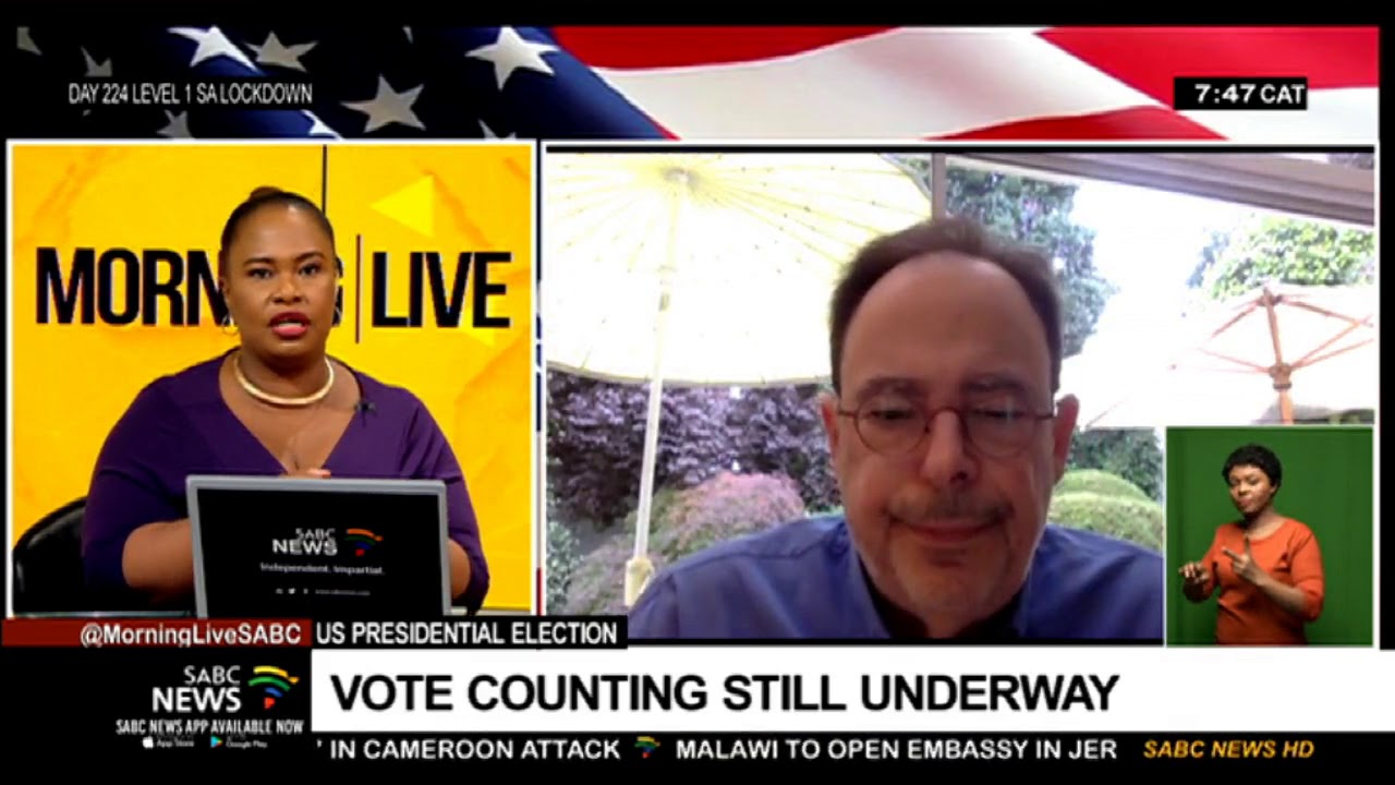 US Elections 2020 | Vote counting still under way