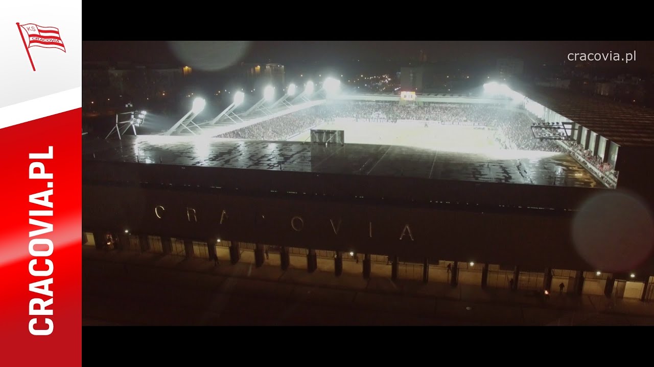 #110LatCracovii - prawdziwe emocje tylko #NaStadionie! Kulisy Cracovia - Legia Warszawa