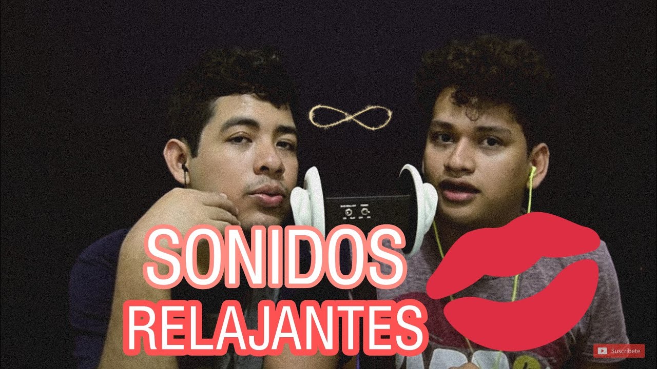 Sonidos relajantes en tus oídos - asmr ft  Michelle ASMR