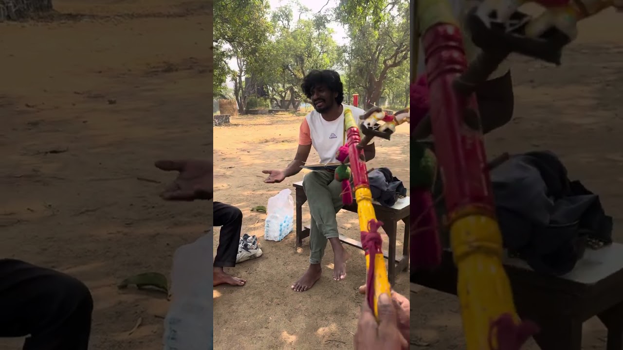 Gondhal rehar