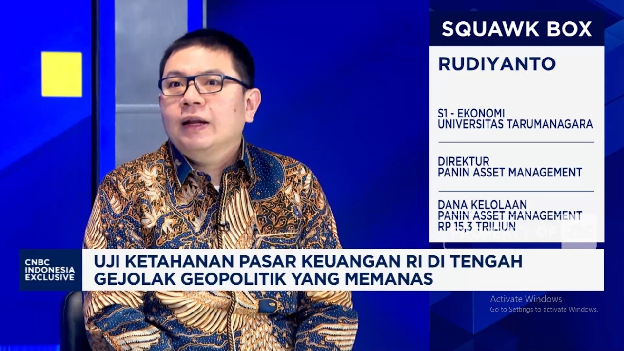 Ramalan Nasib IHSG & Rupiah Di Tengah Perang Iran hingga Selat Hormuz Ditutup