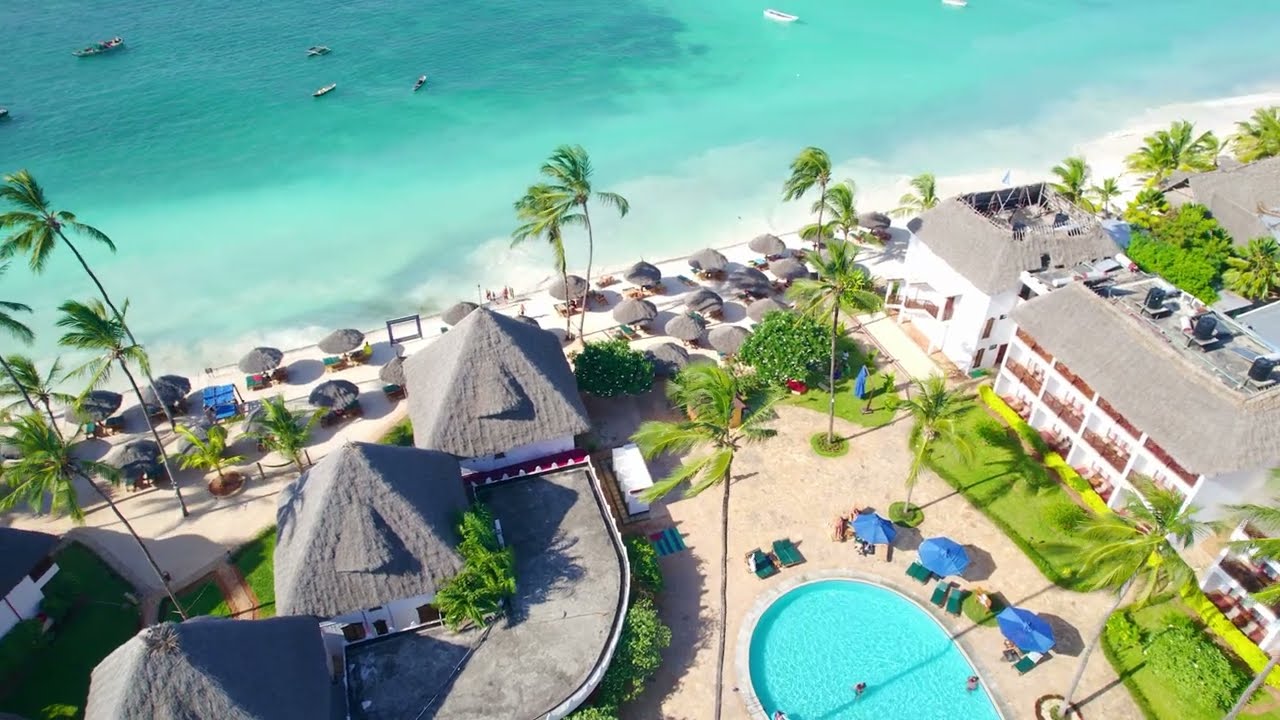 Nungwi Beach Resort By Turaco ★★★★