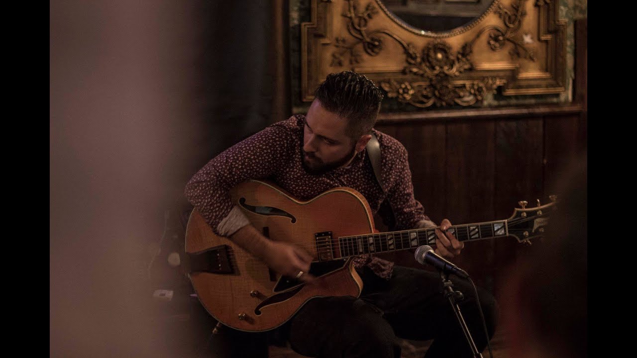 Mario Pousada y Marian Yanchyk - Minor Blues