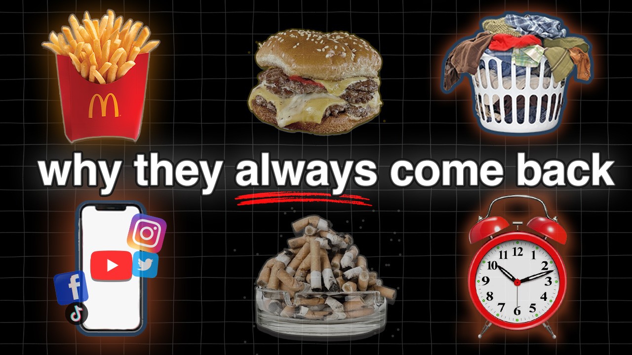 The Truth About Bad Habits