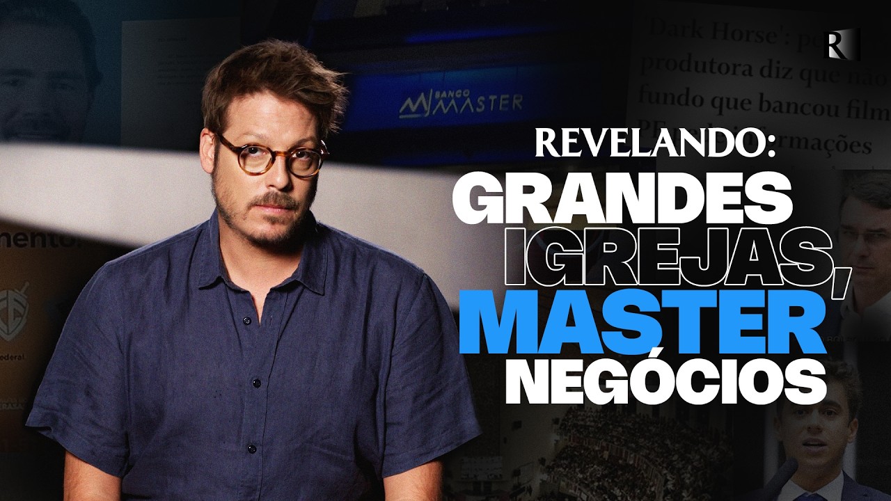 Revelando: Grandes Igrejas, Master Neg&oacute;cios | Ep #2