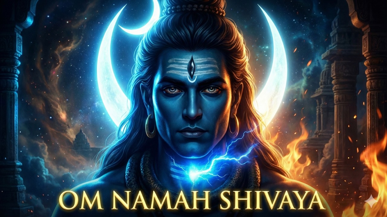 Awaken Your Spirituality with this Peaceful Shiva Devotional Music