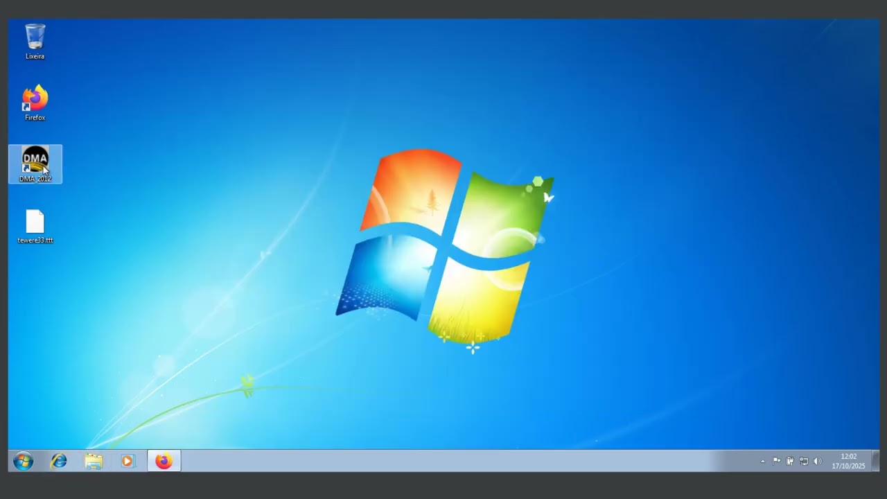 Como instalar o DMA Bahia no Windows 7