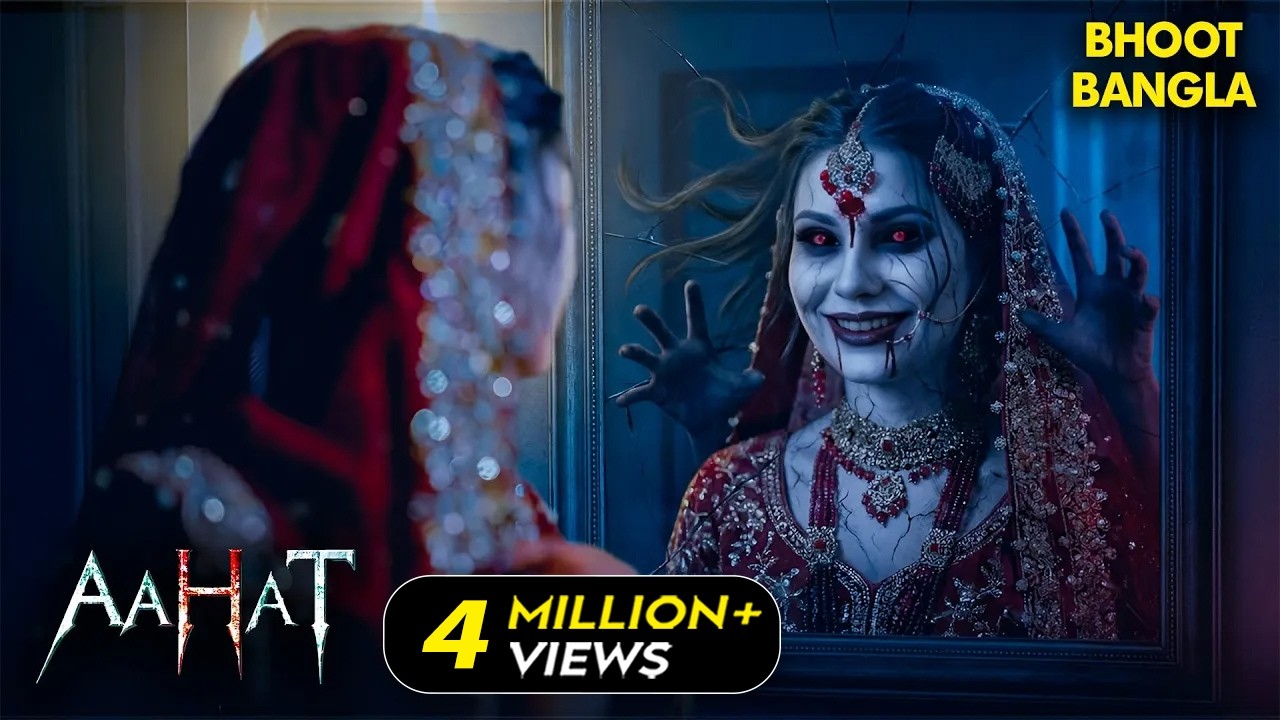शापित तस्वीर...आहट 2026 | Aahat 2026 | Aahat New Horror Episode | #aahat #horror