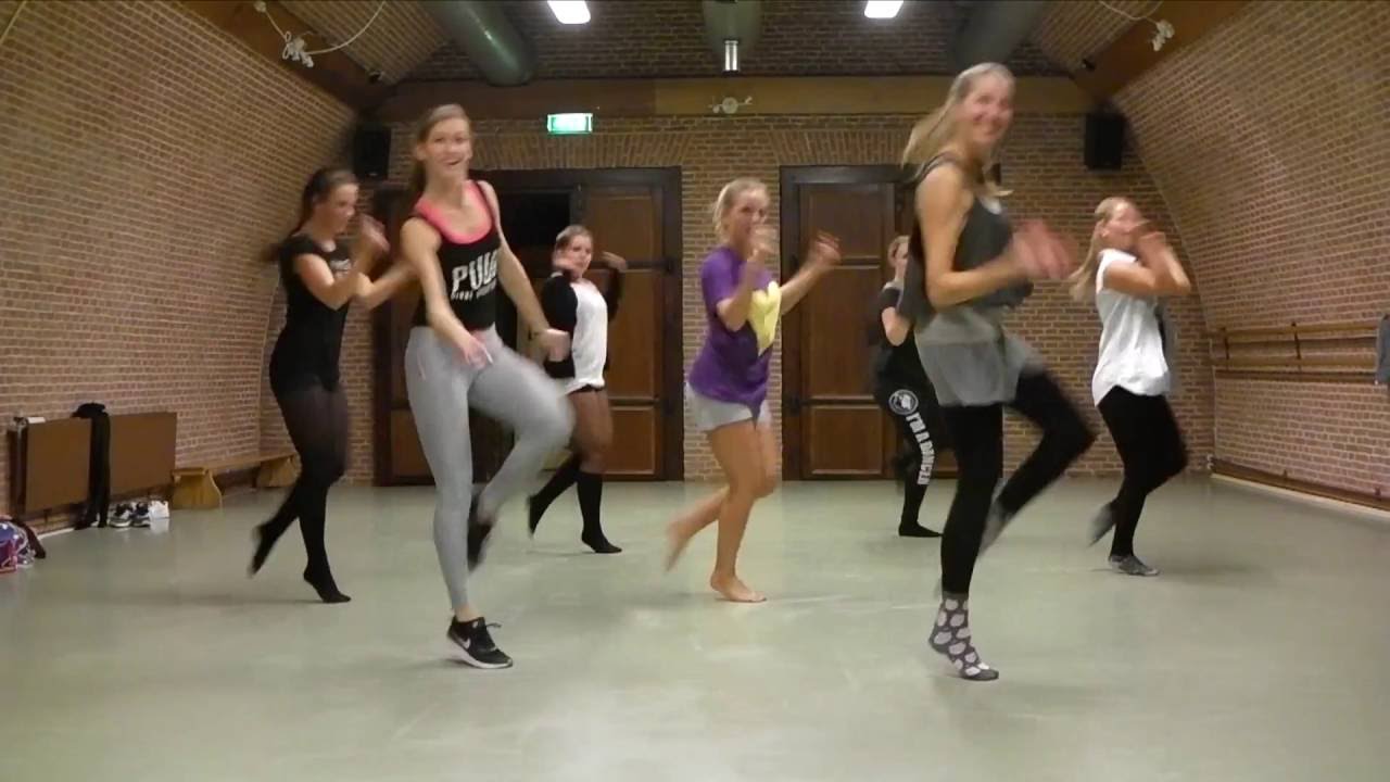 PUUR by Dinne Groothuis: Ne-Yo - Friend like me | Broadway Jazz Choreography