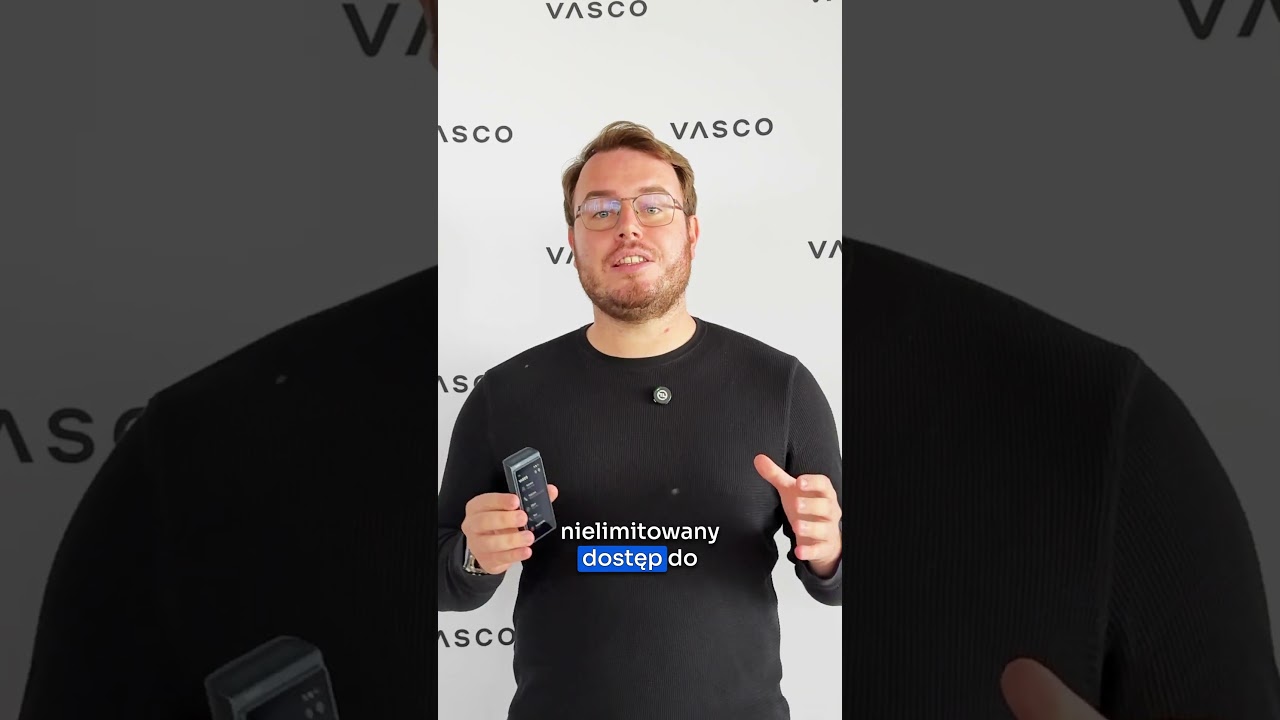 Premierowy 🗣️ TŁUMACZ KIESZONKOWY polskiej firmy 🇵🇱 VASCO Q1 🇺🇸🇨🇳🇧🇷 [WSP&Oacute;ŁPRACA PŁATNA]
