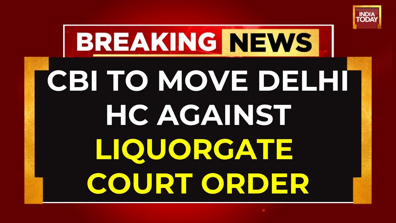 Arvind Kejriwal, Manish Sisodia Walk Free in Excise Policy Case: CBI to Move to Delhi High Court