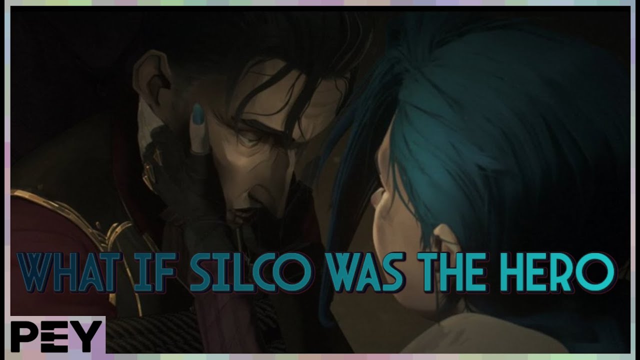 When the difference between the hero and villain is perspective