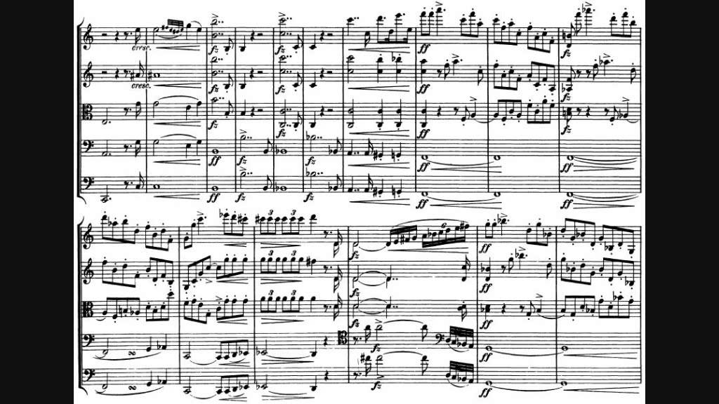 Franz Schubert - String Quintet in C major, D. 956