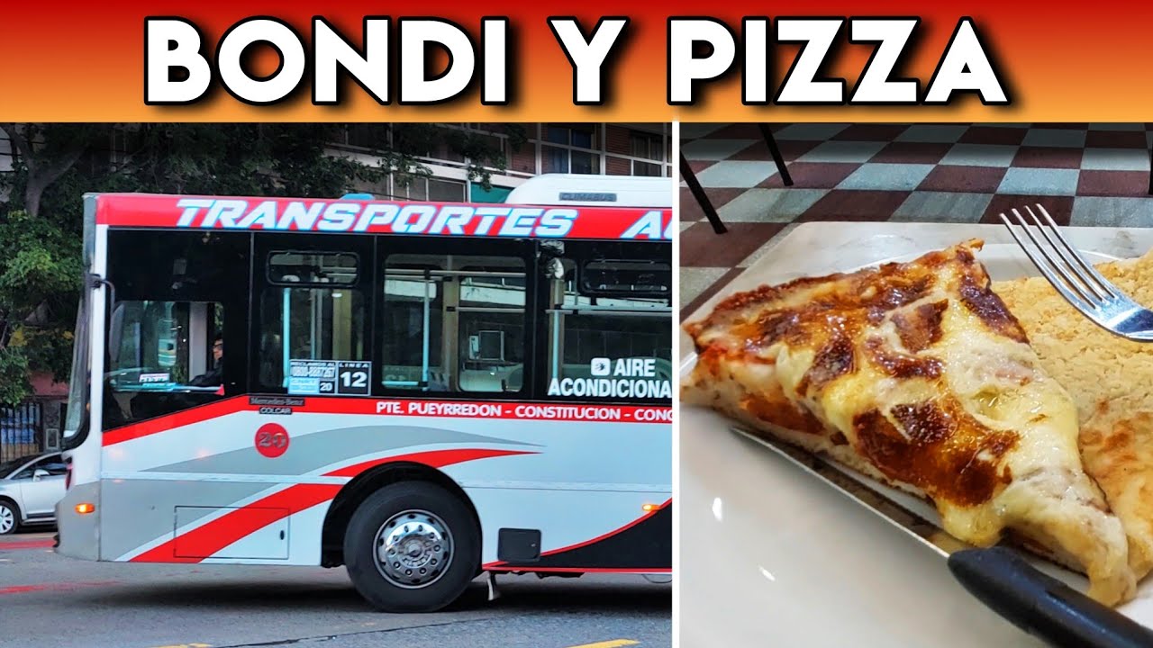 Mi BONDI FAVORITO + Mi Pizza FAVORITA y CORTE DE LUZ | Vlog