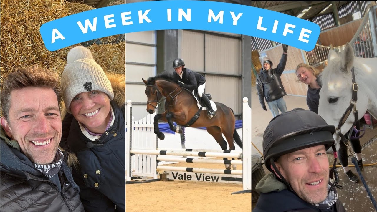 A Week In The Life of Simey