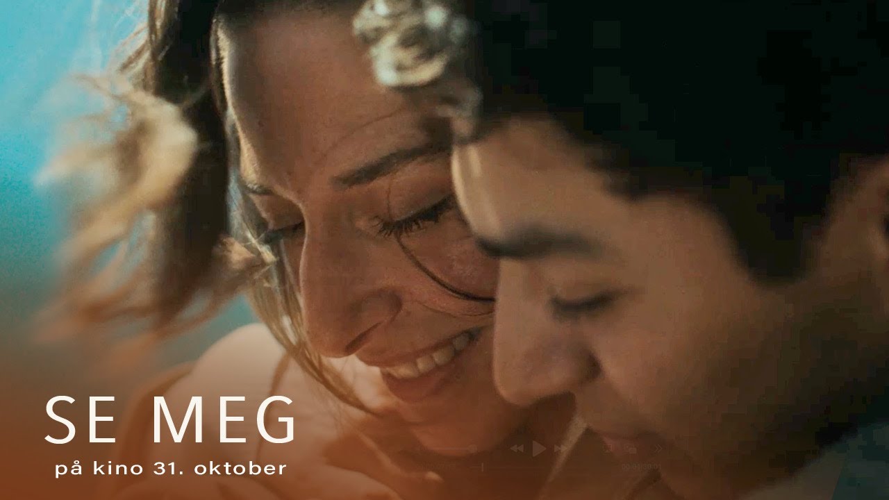 Se meg - på kino 31. oktober