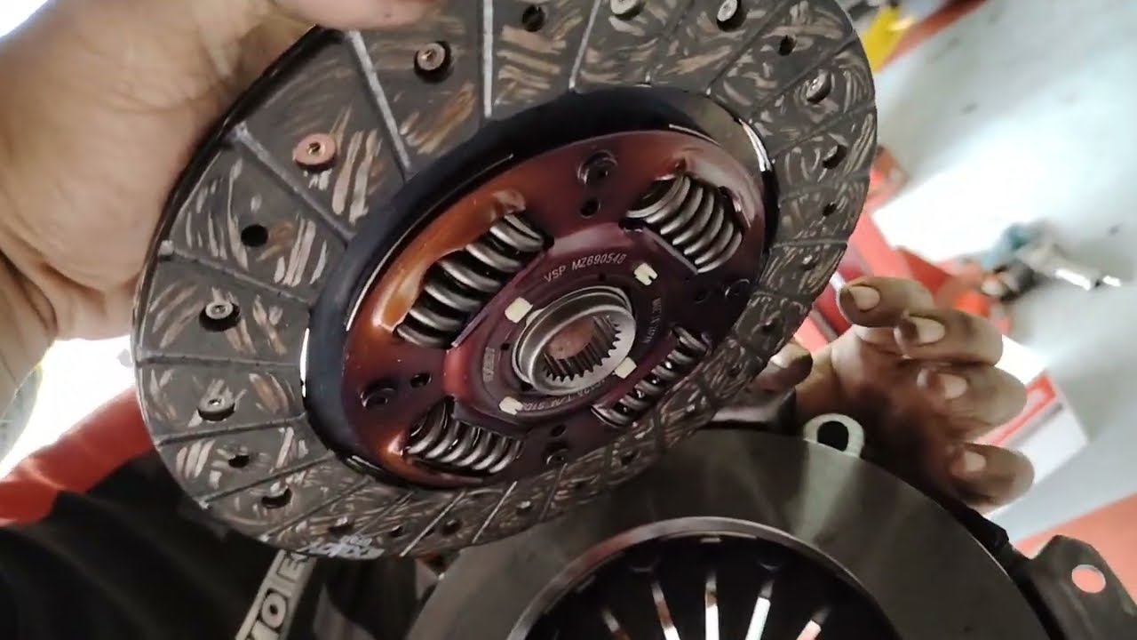 MITSUBISHI L300 EURO4 2022 AYAW UMARANGKADA AYAW UMATRAS, SUNOG NA CLUTCH, CHANGE CLUTCH COMPONENTS