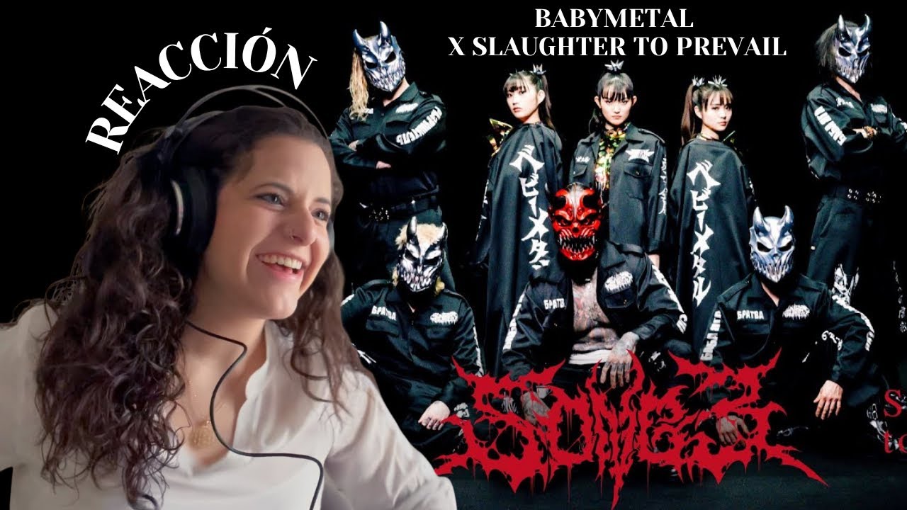 BABYMETAL x Slaughter To Prevail - 