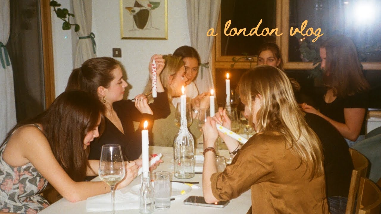 love in london (february video diary)