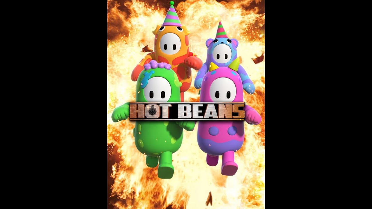 New Colossal Bean (Fall Guys)