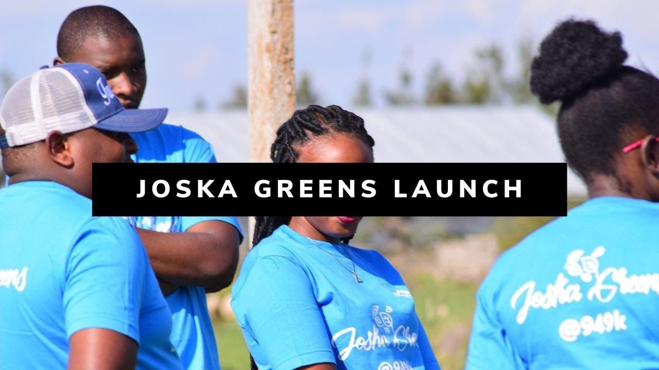 Joska Greens Launch