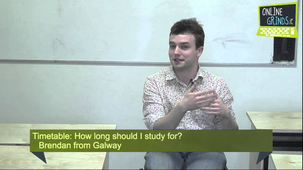 Ask Cillian - TimeTables - Picking Subjects
