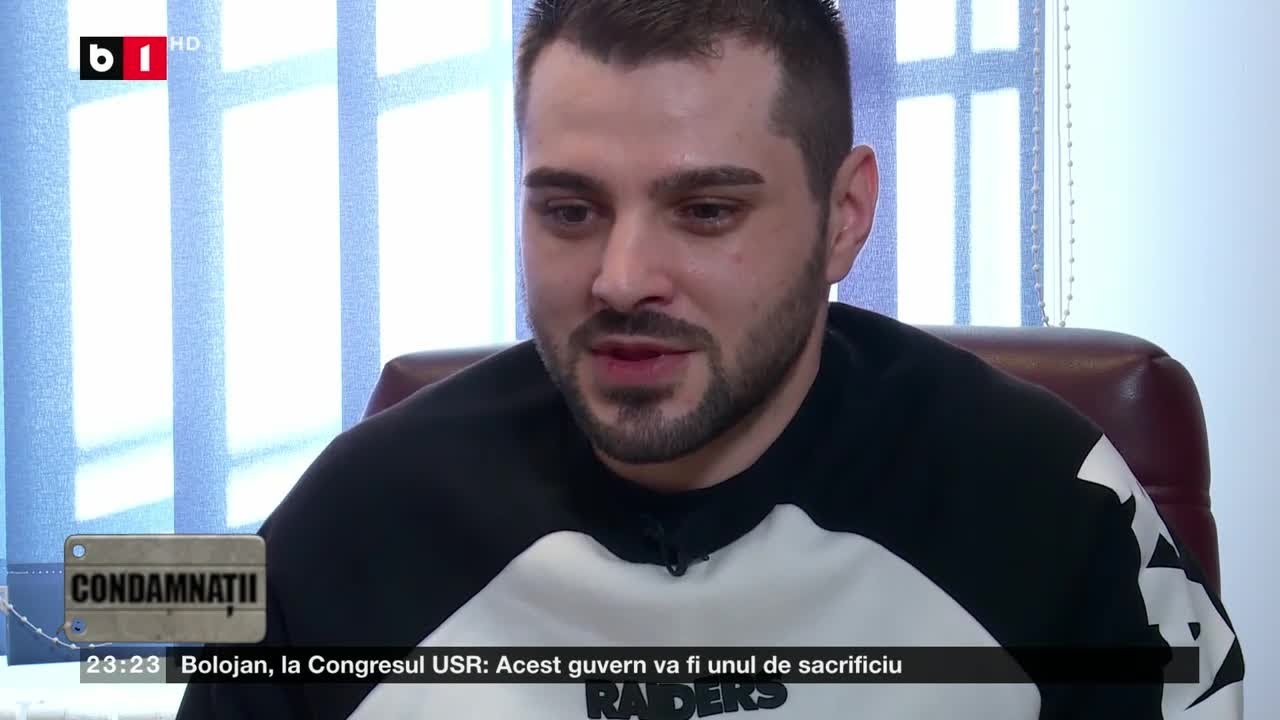 CONDAMNAȚII  CU ADRIANA STOICESCU, B1TV_21 iunie  2025