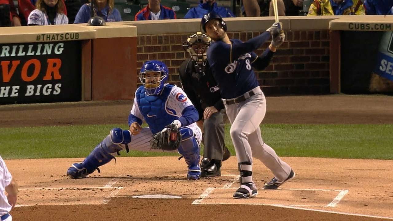 Ryan Braun's 300th home run