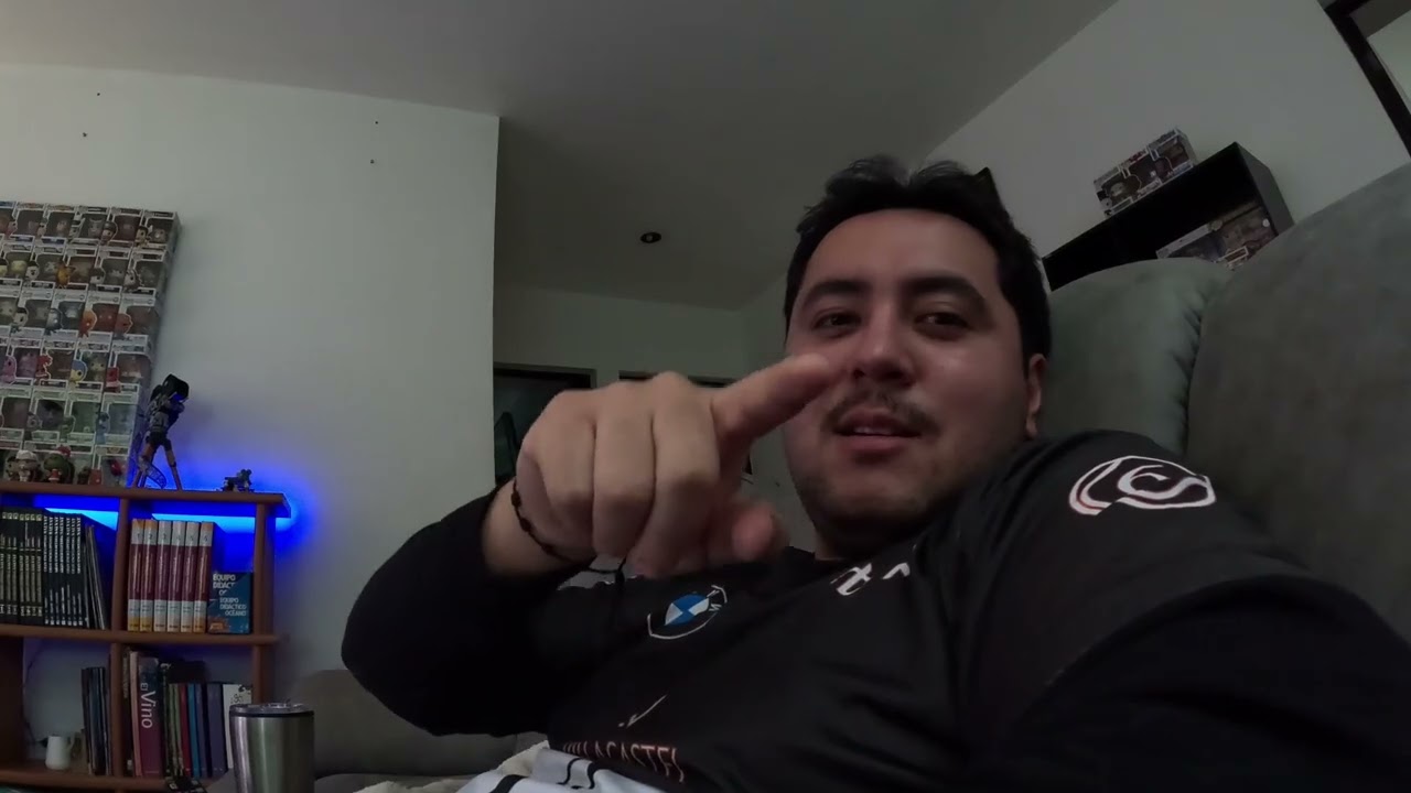 Vlog día de torneo / 1er partido