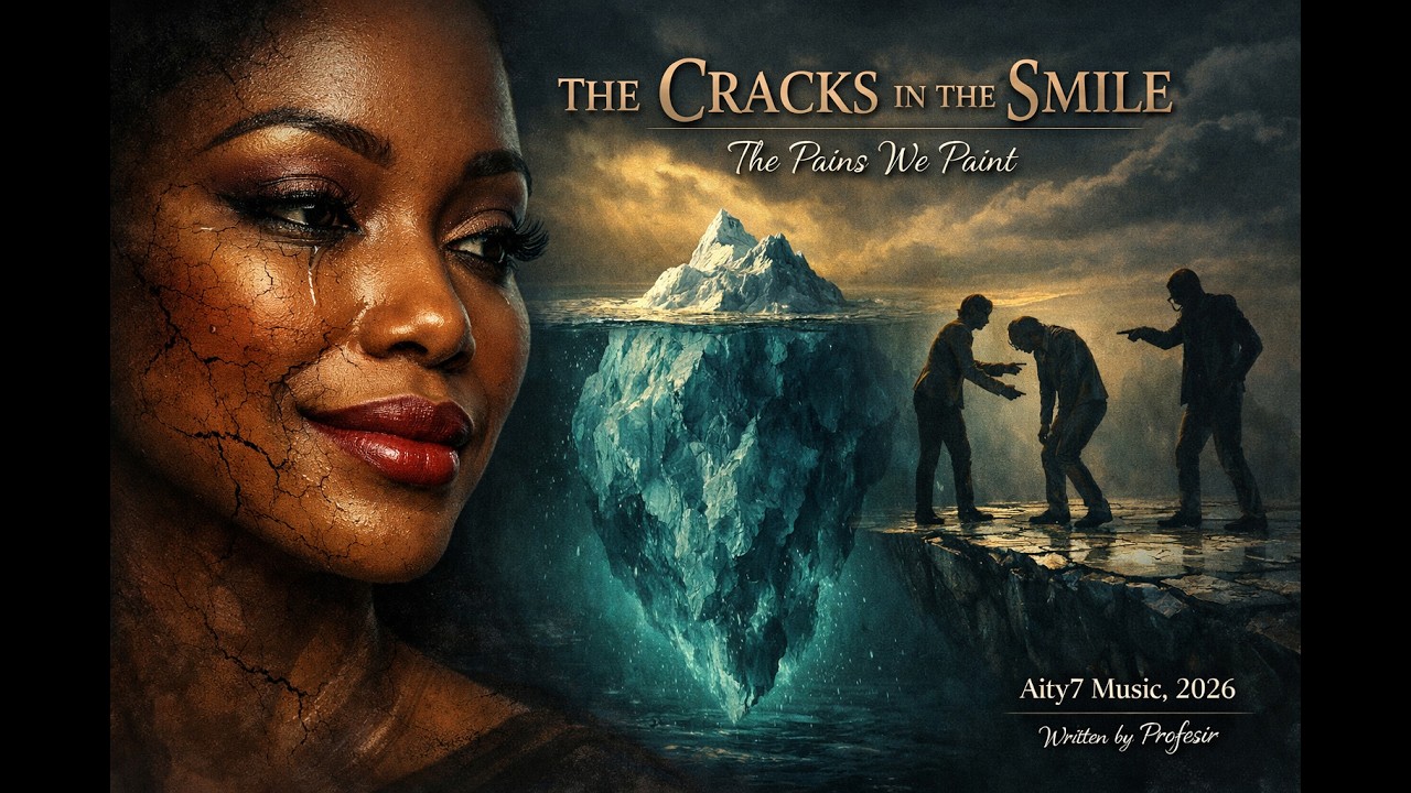 The Cracks in the Smile - Afro Soul 1
