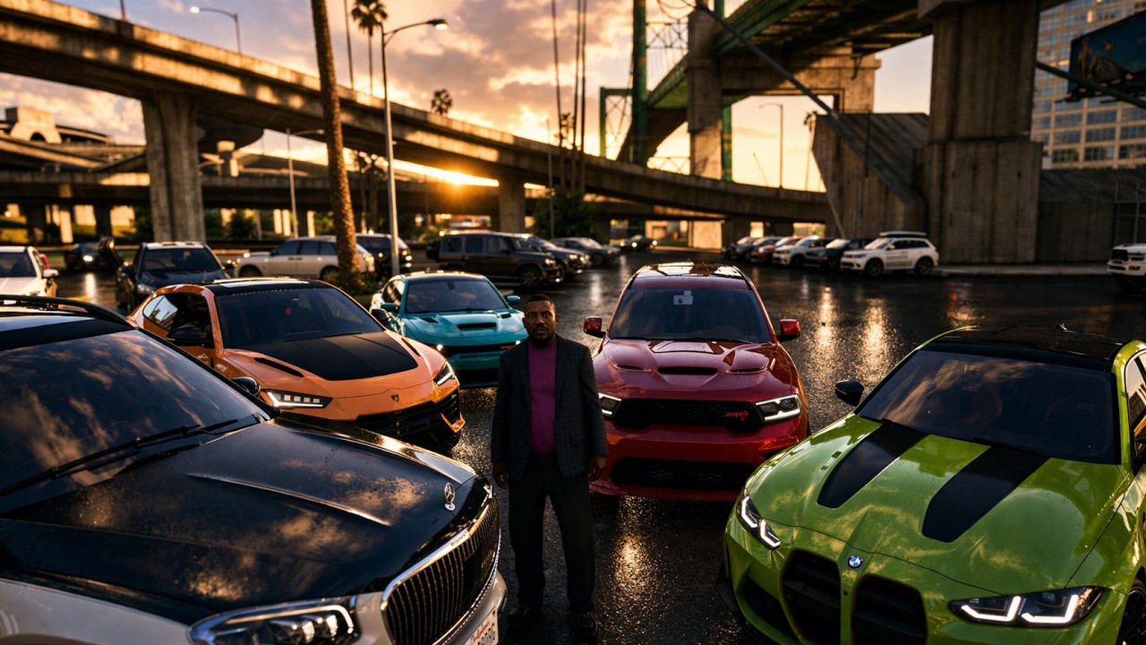 Best FiveM Debadged / Rebadged Car Pack | Super Optimized | Updated