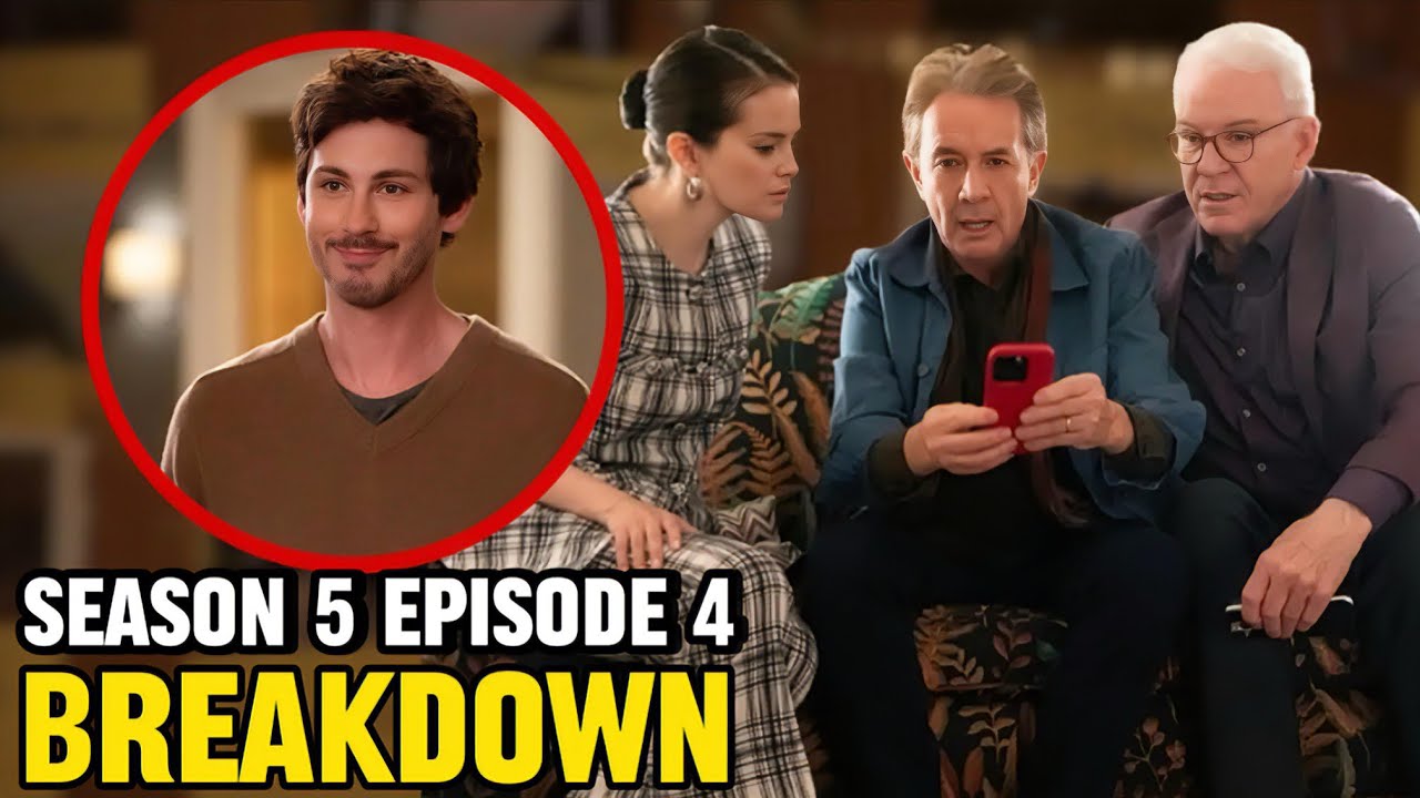 Only Murders in the Building Season 5 Episode 4 Breakdown | Recap & Review