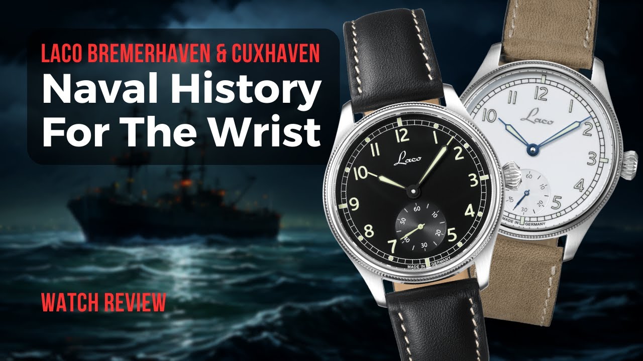 Laco Bremerhaven und Cuxhaven - In-depth Review of Two New Releases