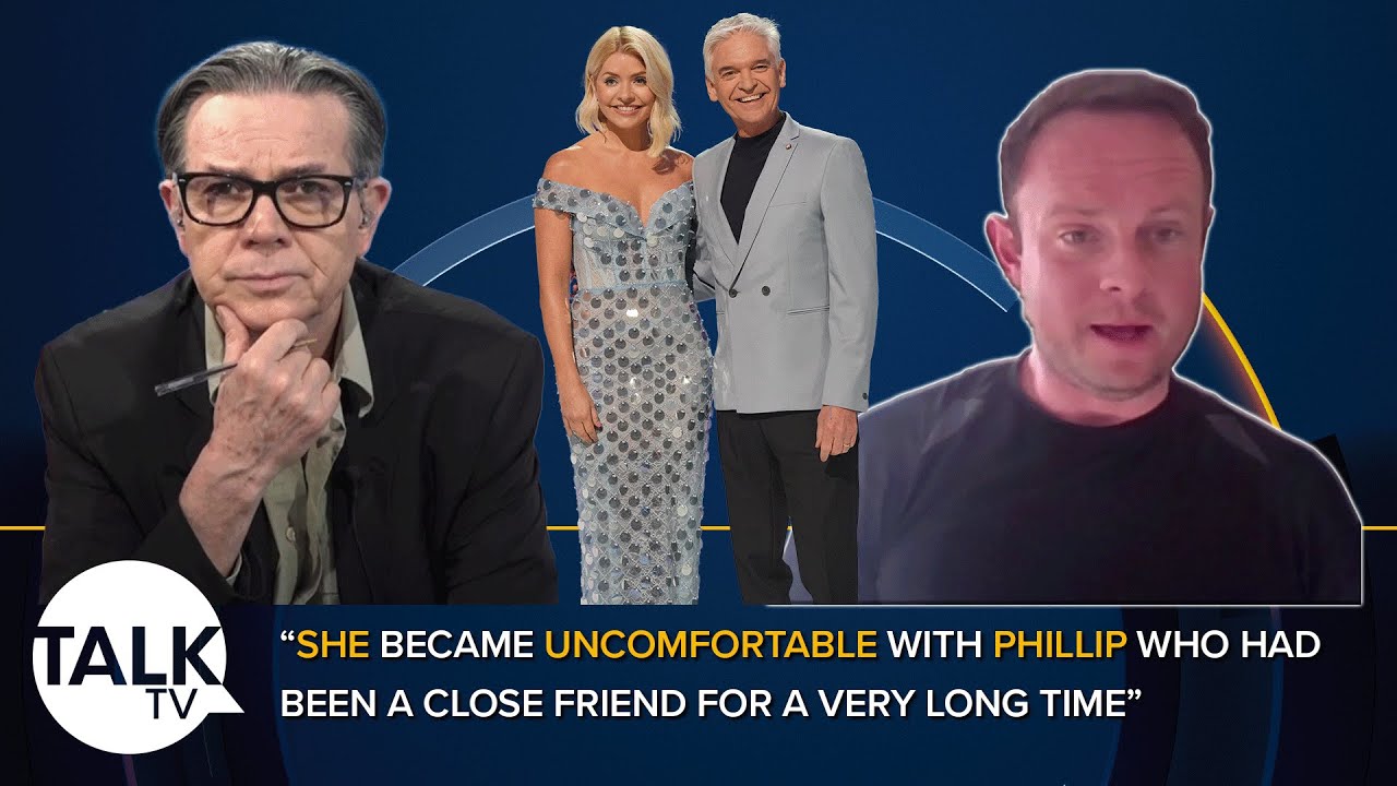 Phillip Schofield 