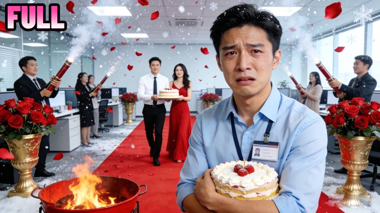 वर्षगांठ पर पत्नी प्रेमी का जन्मदिन मना रही थी! वह तलाक लेकर अरबपति बना, सीईओ से शादी की, वह पछताई!
