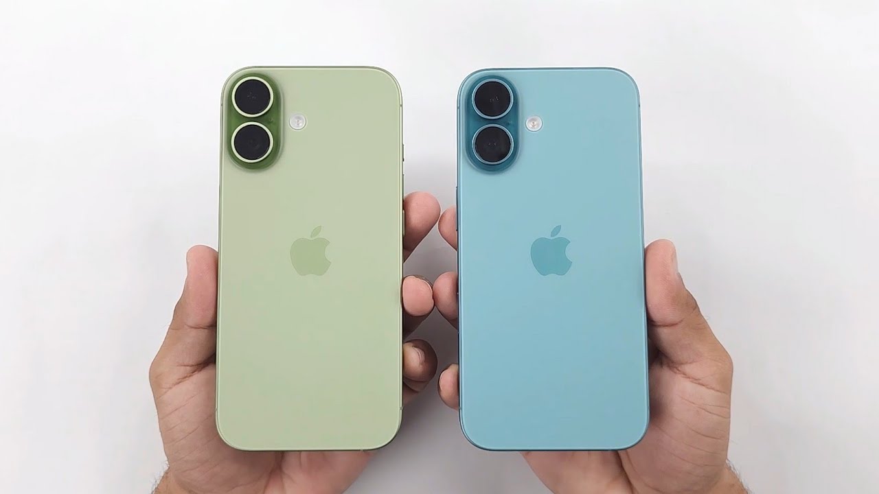 Apple iPhone 17 vs iPhone 16 - SPEED TEST!
