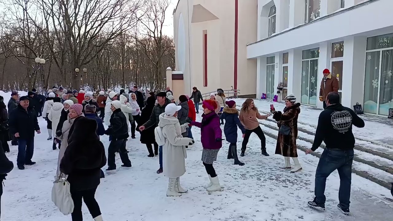 21.02.26 Мама я танцую. Танцы в Гомеле.
