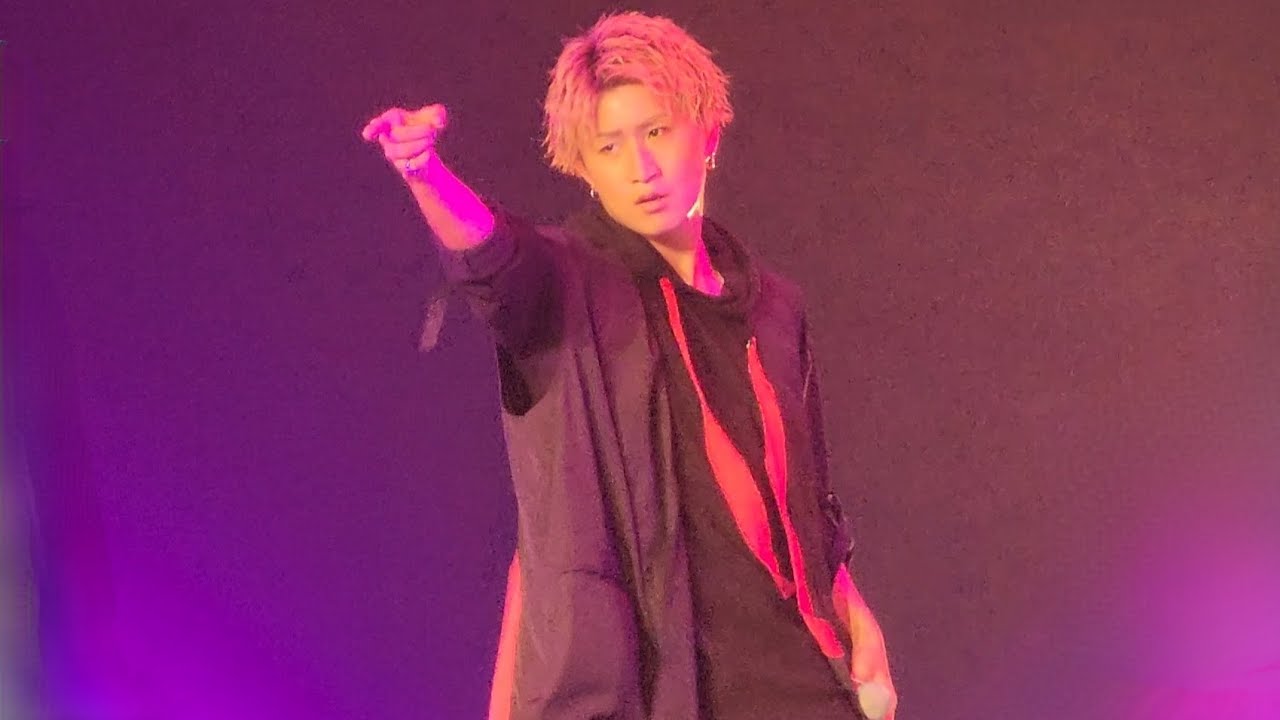 綾介推しカメラ／CUBERS「CHOICE」[Live from &Prime;CUBERS Fighting Pose Year! SUMMER FREE LIVE TOUR&Prime; 東京SPECIAL公演]