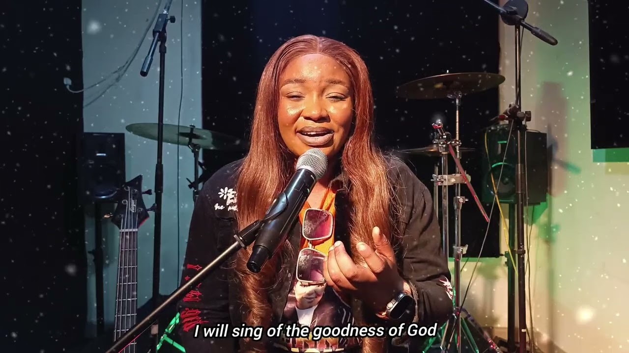 God&rsquo;s Goodness over pain #godovereverything  #goodnessofgod #worshipsong