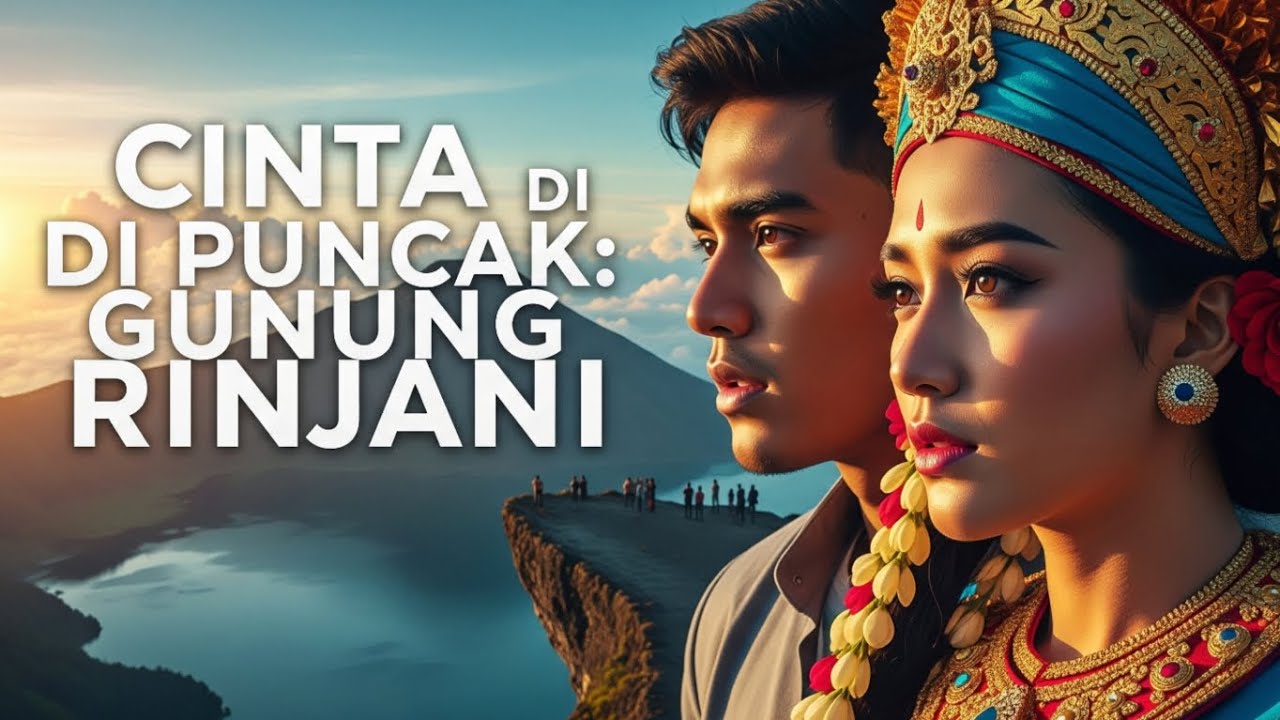 Legenda Cinta Abadi: Kisah Dewi Anjani dan Pangeran Rinjani