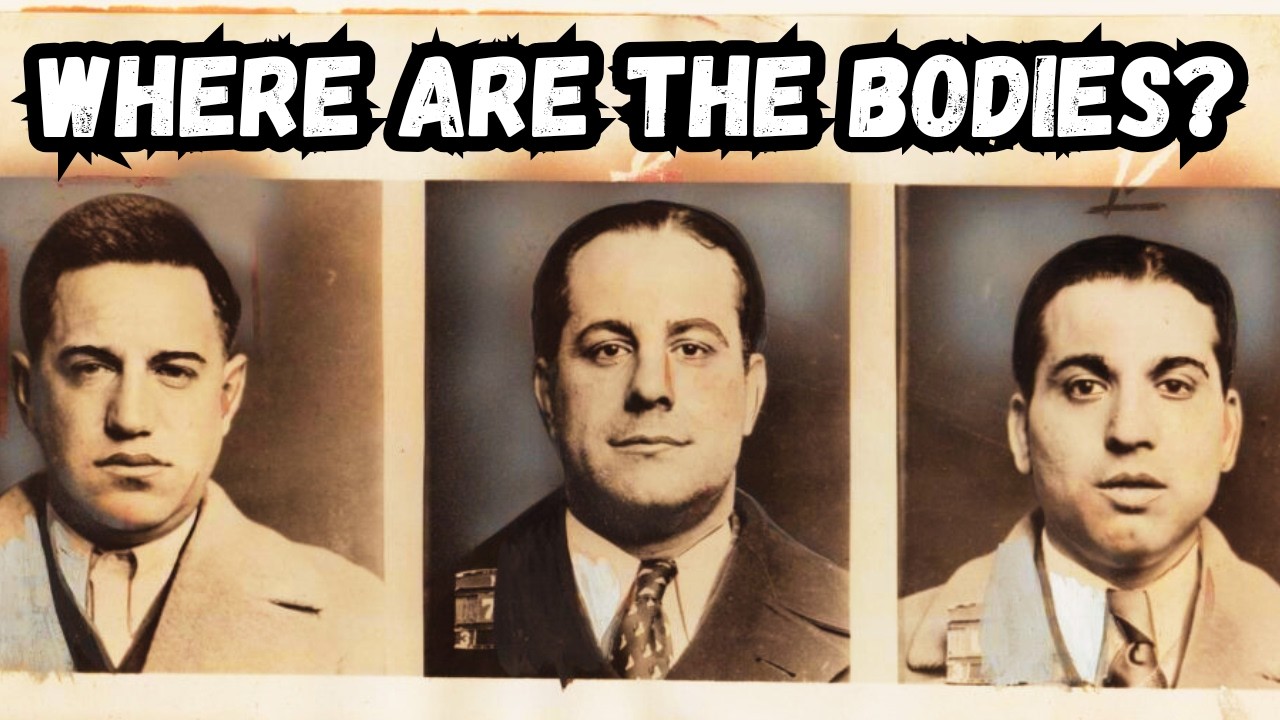 The Strangest Mafia Mysteries You [Probably] Didn't Know