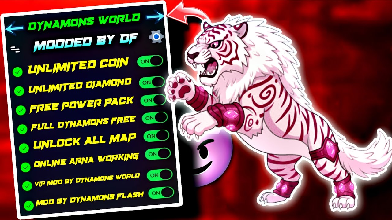 Новое обновление!! Dynamons World Super Ultra Mod 1.12.35 || Sybertyga Новые Dynamons 🤯😍