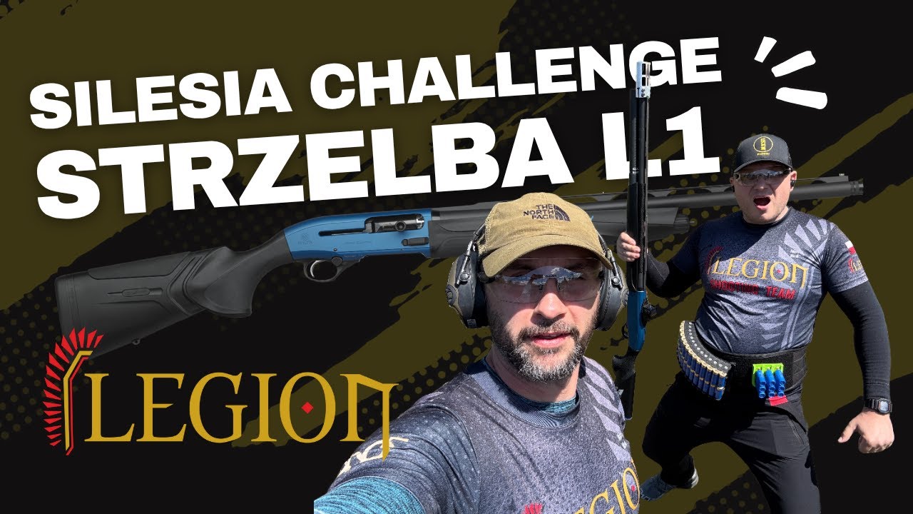 SILESIA CHALLENGE STRZELBA L1