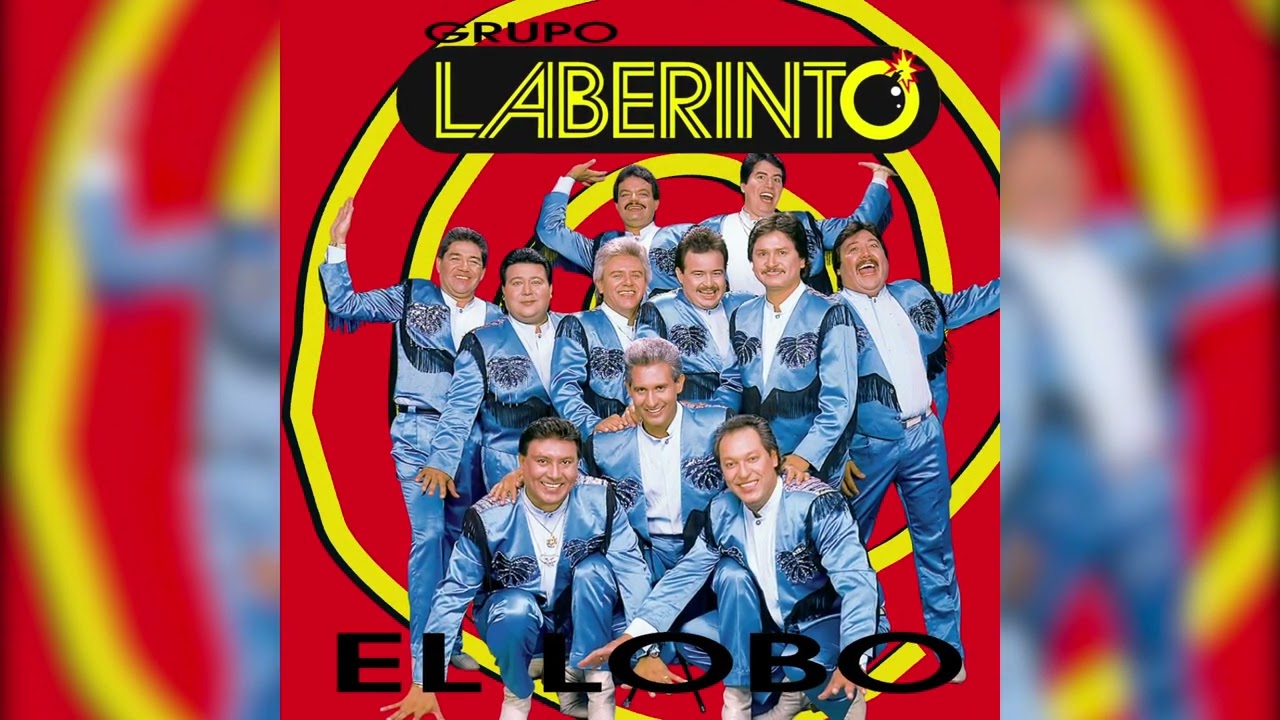 Grupo Laberinto  – Cariñito de Mi Vida (Visualizador Oficial)