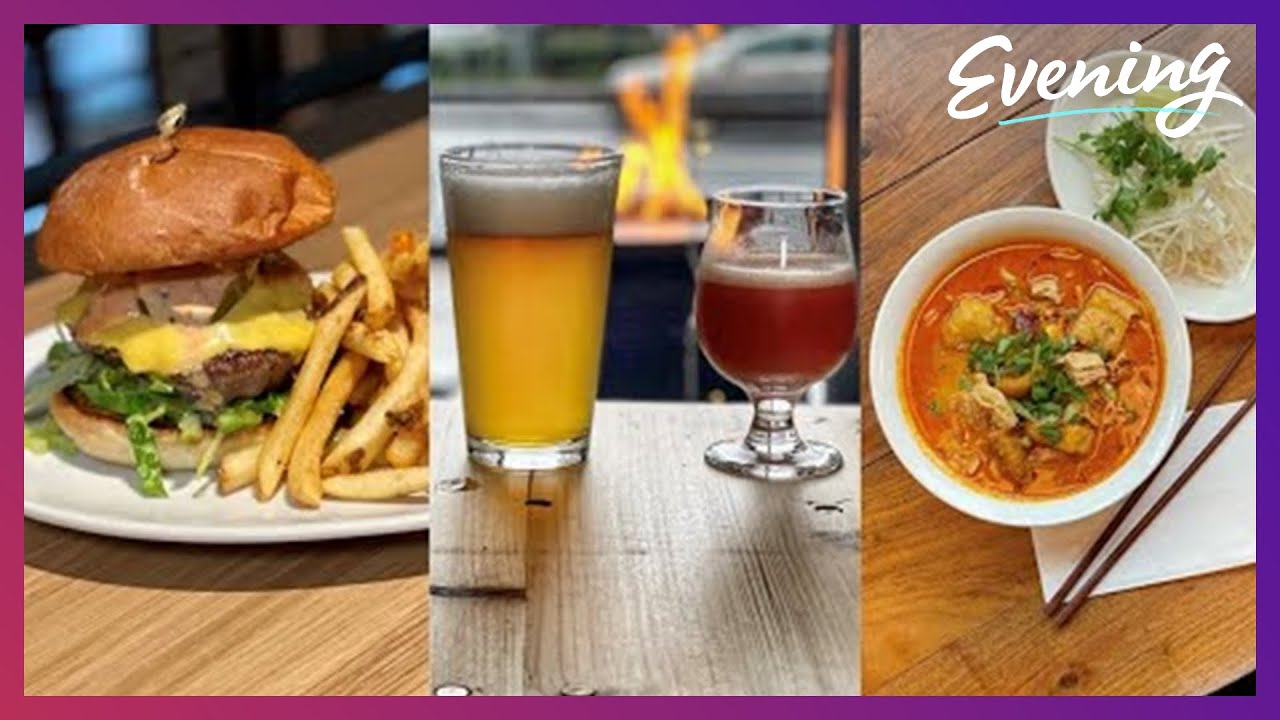 SPORTS + FOOD = 😁 3 South Lake Union hot spots to hit after a night at Climate Pledge Arena